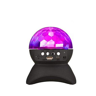 

Crystal Ball Tone Box