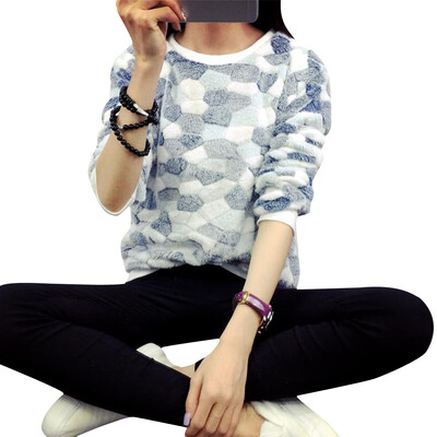 

Women Hoody Autumn Long Sleeve Casual Sweatshirts Cute Print Hoodies