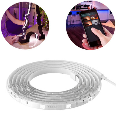 

LED Smart Home WiFi APP Remote Control Strip Lightt for Xiaomi Yeelight YLDD04YL