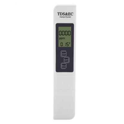 

Greensen Multifunctional Digital LCD Water Tester Temperature TDS EC Meter for Drink Beverage