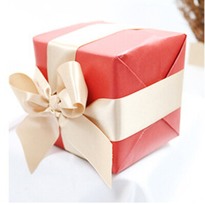 

Toponeto Christmas Gift Box Carton Gift Box Christmas Decoration Supplies Scene Layout