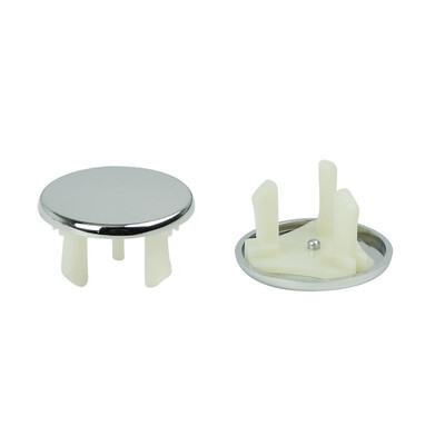 

Siaonvr 6 Assoeted Artistic Sink Overflow Spare Cover Chrome Trim Bathroom Ceramic Basin