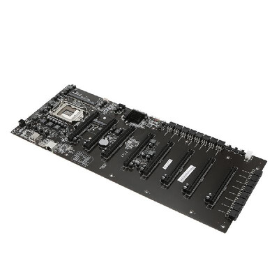 

Colorful Mining Motherboard 8 Graphics Cards for Intel LGA1151 CB250A-BTC PLUS YV20 ETH BTC Miner Antminer