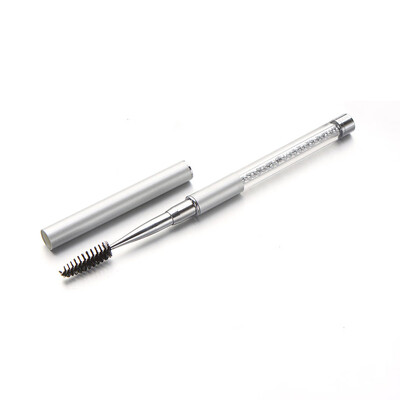 

〖Follure〗1PCSHigh Quality Crystal Eyelash Brush Mascara Wands Applicator Spoolers Makeup