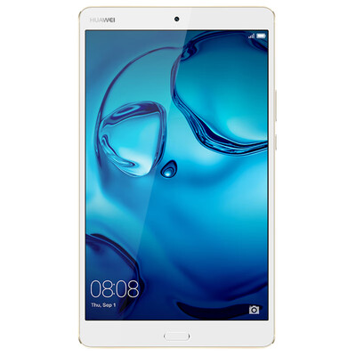 

Huawei HUAWEI M3 84-inch tablet phone version 2K HD screen Kirin 950 Harman Kardon sound effect 3G64G LTE Rihui Jin