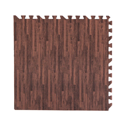 

6060cm Eva Foam Puzzle Exercise Gym Play Mat Interlocking Floor Soft Tiles