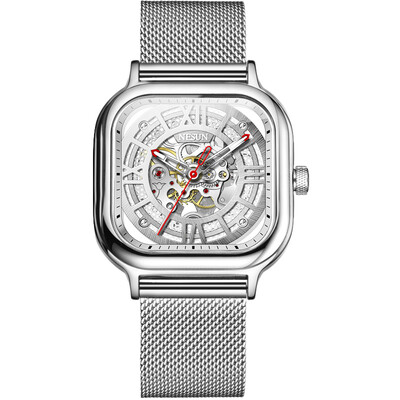 

NESUN 950 Men Automatic Hollow Fashion Waterproof Mechanical Watch