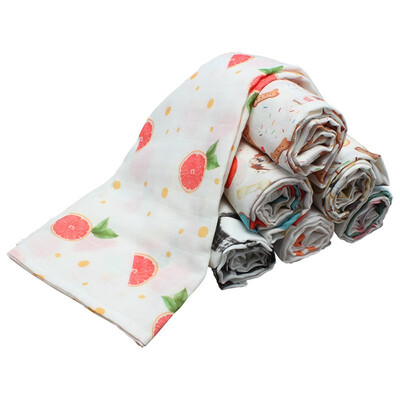 

CHILDRENS GANG single layer blanket baby blanket towel gauze 4346