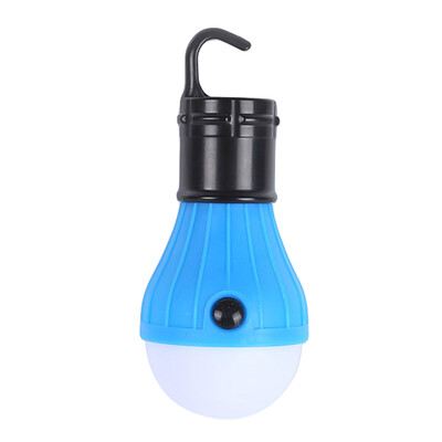 

Portable Outdoor Hanging Led Camping LanternSoft Light Led Camp Lights Bulb Lamp For Camping Tent Fishing 4 Colors