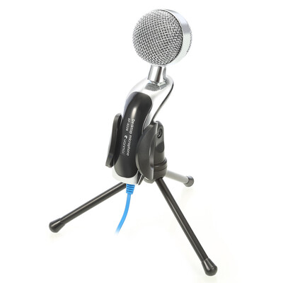 

Yanmai SF-922B USB Condenser Microphone Mic Studio Audio Sound with Stand