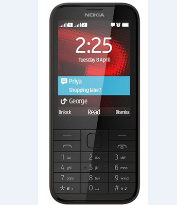 

Original Nokia 225 DUAL SIM Mobile Phone
