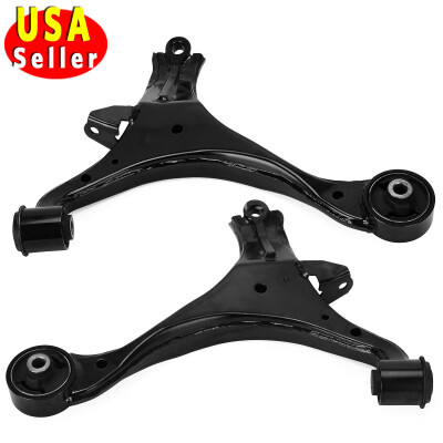 

For 2001 2002 2003 2004 2005 Acura El Honda Civic Front Lower Control Arm Pair