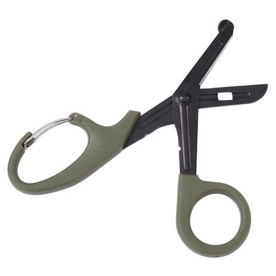 

1pc Stainless Steel Multifunction Survival Rescue Scissors for Emergency