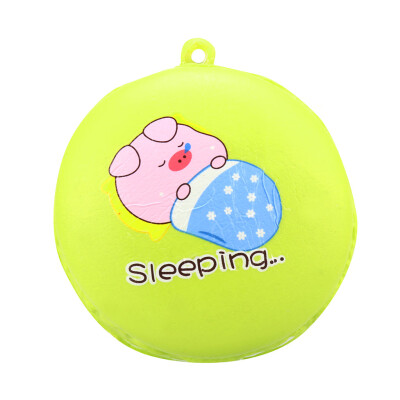 

Gotoamei Bread Pendant Scented Charm Slow Rising Collection Stress Reliever Toys