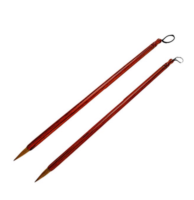 

Calligraphy Pen Writing Brush Chinese Calligraphy Brush 2 Pieces