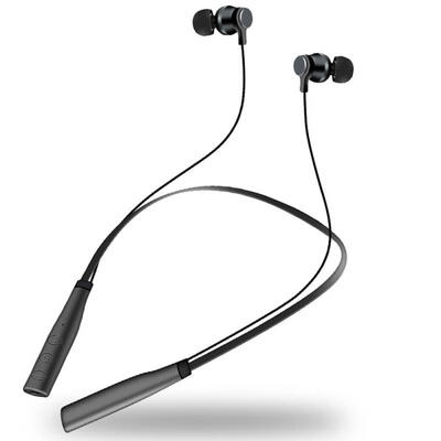 

L3 Lightweight Neck-Hook Type Magnetic Bluetooth Wireless Earphone For Sports Running Exercise Supports TF Card