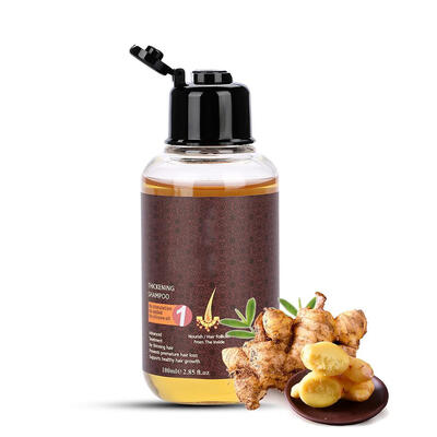 

Greensen 100ml Professional Hair Care Thickening Shampoo Hair Growth strenghten Hair Loss Accelerator