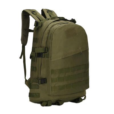 

Men Waterproof Oxford Camping Bag Outdoor 3D Sports Army Tactics Backpack