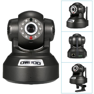 

OWSOO IP Cloud Camera CCTV Surveillance Security Network PTZ Camera Support Cloud Storage P2P for AndroidiOS APP Browser View IR-