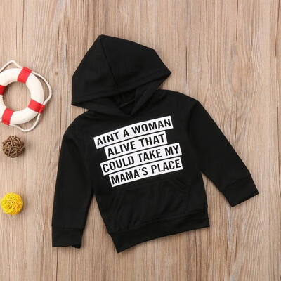 

Toddler Kids Girl Long Sleeve Hoodie Sweatshirt Pullover Tops Jumper Coat Jacket