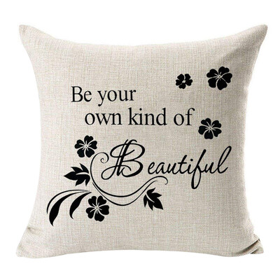 

Tailored Thanksgiving Autumn Decor Cushion Cover Throw Pillow Case Sofa Bed Home Decor