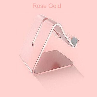 

Universal Phone Holder Stand For Xiaomi Pocophone f1 Phone Stand for iPhone XS Aluminium Alloy Tablet Stand Desk Phone Holder