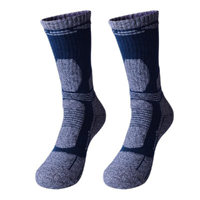 

Outdoor Ski Mountaineering Hiking Sports Running Socks Towel Socks for Women&Men