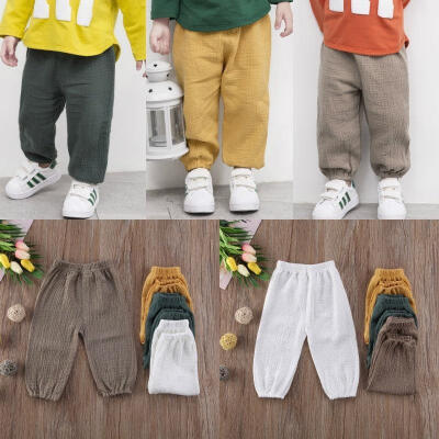 

Cute Kids Baby Girl&39s Boy&39s Bottoms Pantalettes Trousers Leggings Cotton Pants