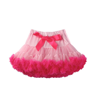 

Roseonmyhand Womens Fashion Solid Color Dance Party Dance Ballet Tutu Skirts
