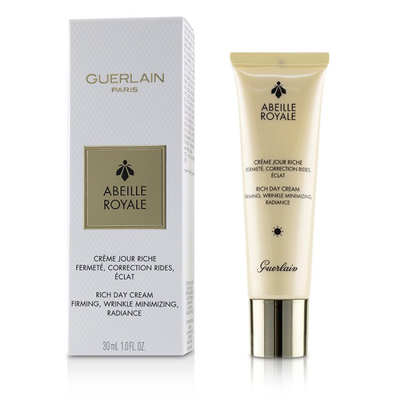 

GUERLAIN - Abeille Royale Rich Day Cream - Firming Wrinkle Minimizing Radiance 30ml1oz
