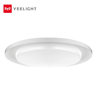 

Yeelight AC 100-240V 34W 560 100mm Intelligent LEDs Ceiling Light Sunrise Wake & Sunset Lighting Mode APP WiFi Voice Control for