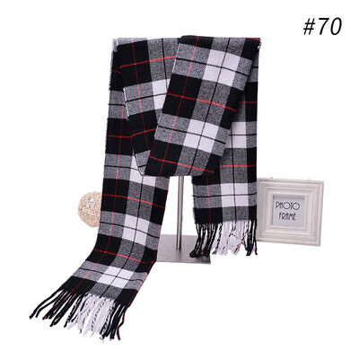 

New autumn&winter childrens scarf plaid cashmere boys&girls childrens scarves baby tide warm scarf wholesale