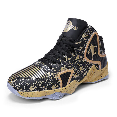 

Basketball shoes mens boots wear non-slip breathable sneakers sneakers high to help mens shoes
