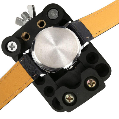 

〖Follure〗Pro Watch Back Case Cover Opener Remover Holder Adjustable Location Repair Tool