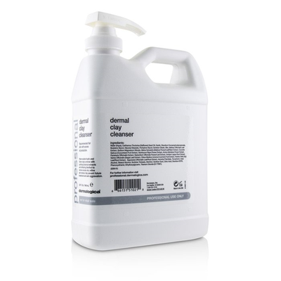 

DERMALOGICA - Dermal Clay Cleanser Salon Size Packaging Slightly Defected 946ml32oz