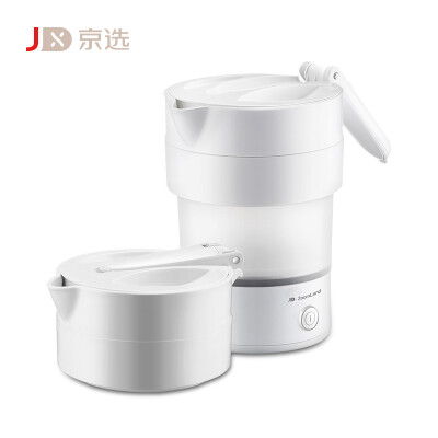 

JXUAN F-031AD 600 ml Foldable Electric Travel Kettle