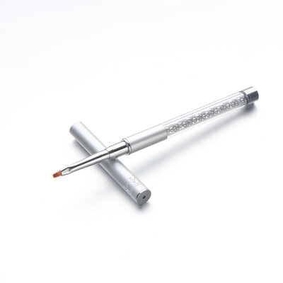 

〖Follure〗Nail Art Tips UV Gel Crystal Acrylic Painting Drawing Pen Polish Brush Pen Tool