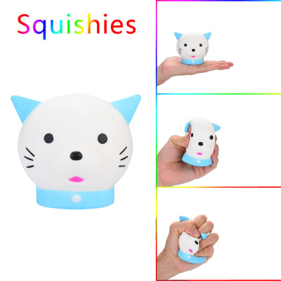 

Gotoamei Kawaii Cat Scented Squishies Slow Rising Kids Toys Stress Relief Toy Hop Props