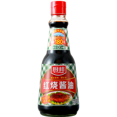 

Kitchen State Braised Soy Sauce 410ml