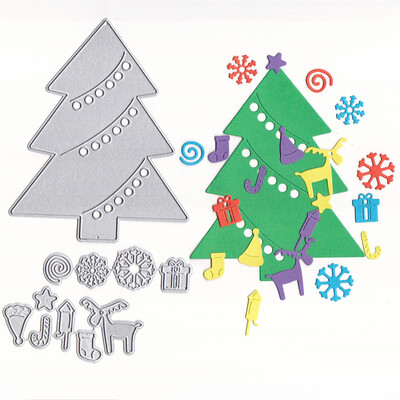 

Tailored New Snowflake Metal Cutting Dies Stencils DIY Scrapbooking Album Paper Card