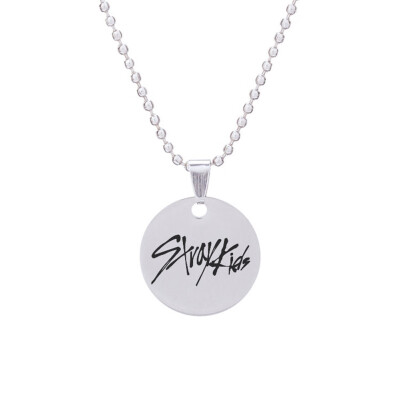 

Stainless Steel Necklace Pendant Jewelry