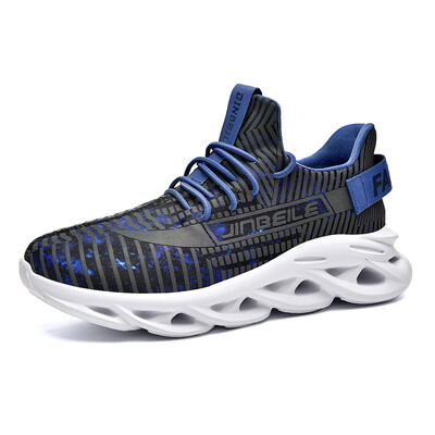 

Comfortable sports shoes fashion shoes ins mens shoes reflective twisted bottom running shoes