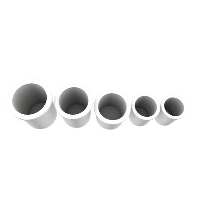 

High-purity Quartz Crucible 12345KG Melting for High-temperature Metal Gold Silver Scrap Cup Casting Mold Smelting Tools