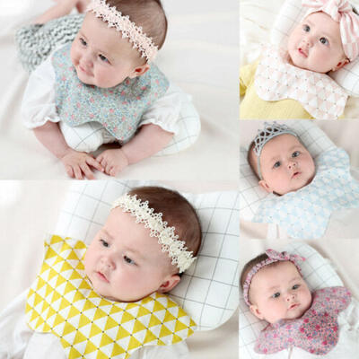 

Cute Baby Boy Girl Kids Bibs Waterproof Saliva Towel Cartoon Bib Feeding Bandana
