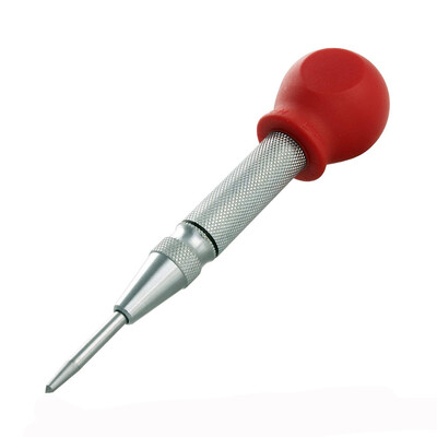 

〖Follure〗Automatic Center Hole Punch Adjustable Impact Automatic Center Punch