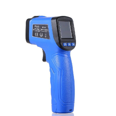 

Mini Non-contact Infrared Thermometer Handheld LCD Display Digital Laser IR Infrared Thermometer Temperature Tester -58℉1076℉-50