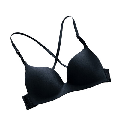 

〖Follure〗Women Sexy Wireless Bra Top Vest Breathable Chest Pad Wearing Sports Underwear