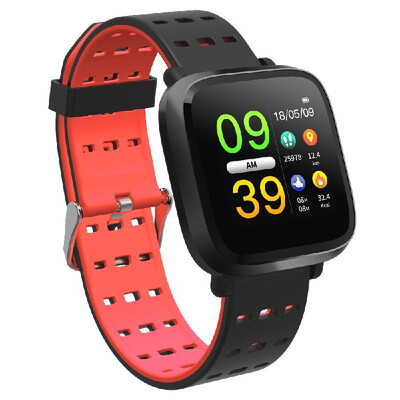 

Smartwatch Blood Pressure Heart Rate Sleep Monitor Bracelet IP67 Waterproof Sport Fitness Trakcer Watch Men Women Intelligent Watc