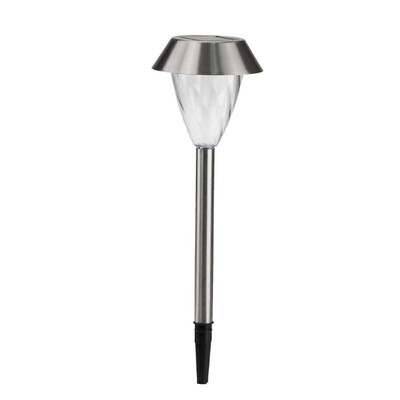 

Solar LED Lawn Light Outdoor Garden Ground Lights Courtyard Landscape Lamp