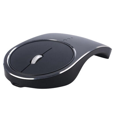 

W6B Wireless Mouse 1600DPI Mute 4D Charging Mouse Office Mice for PC Game